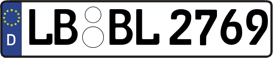 LB-BL2769
