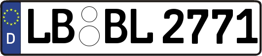 LB-BL2771