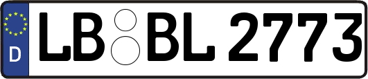 LB-BL2773