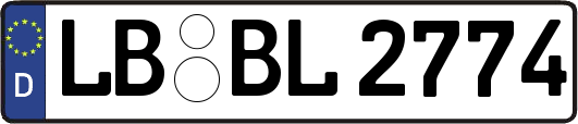 LB-BL2774