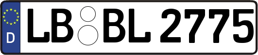 LB-BL2775