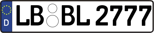 LB-BL2777