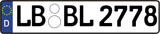 LB-BL2778