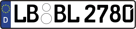 LB-BL2780