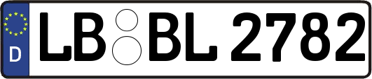 LB-BL2782