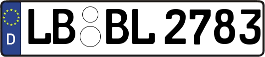 LB-BL2783