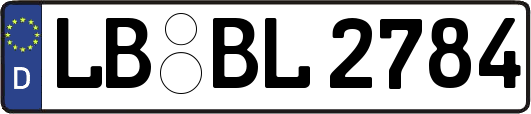 LB-BL2784