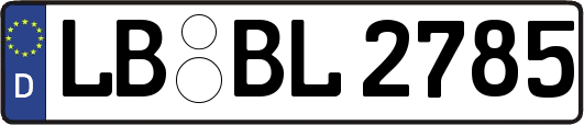 LB-BL2785