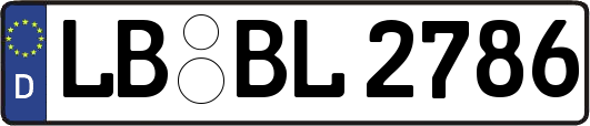 LB-BL2786