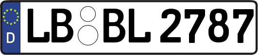 LB-BL2787