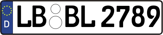 LB-BL2789