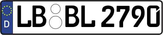 LB-BL2790