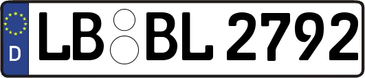 LB-BL2792