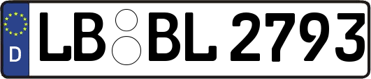 LB-BL2793