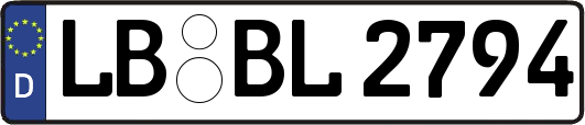 LB-BL2794