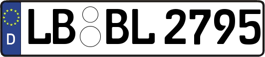 LB-BL2795