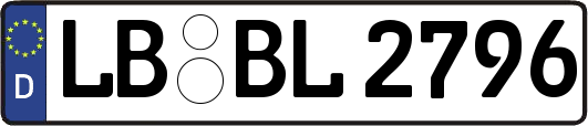 LB-BL2796