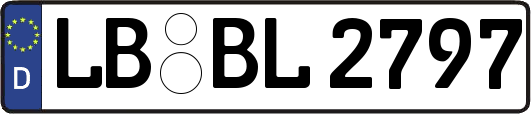 LB-BL2797