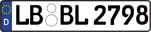 LB-BL2798