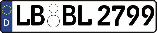 LB-BL2799