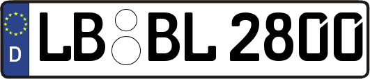 LB-BL2800