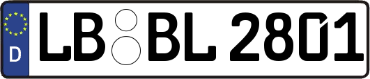 LB-BL2801