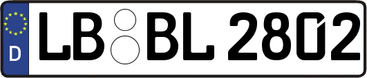 LB-BL2802