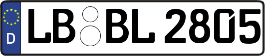 LB-BL2805