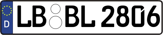 LB-BL2806