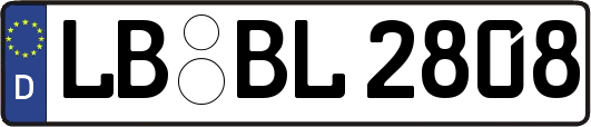 LB-BL2808