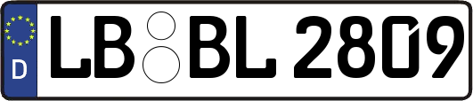 LB-BL2809