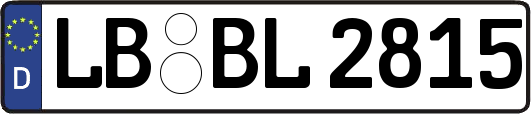 LB-BL2815