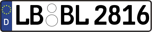 LB-BL2816