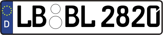 LB-BL2820