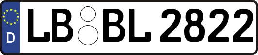 LB-BL2822