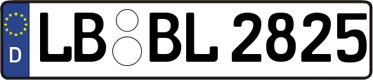LB-BL2825