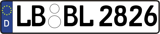 LB-BL2826