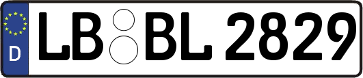 LB-BL2829