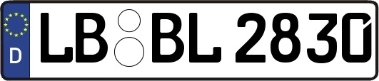LB-BL2830