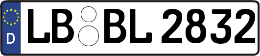 LB-BL2832
