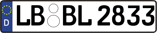 LB-BL2833