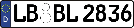 LB-BL2836