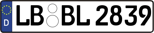 LB-BL2839