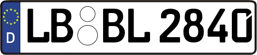 LB-BL2840