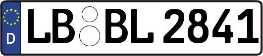 LB-BL2841
