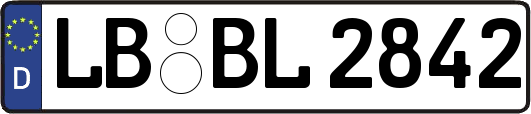 LB-BL2842