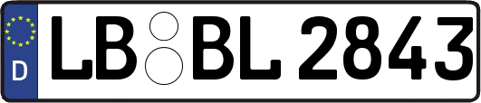 LB-BL2843
