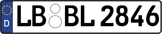 LB-BL2846