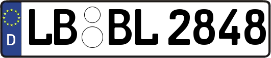 LB-BL2848