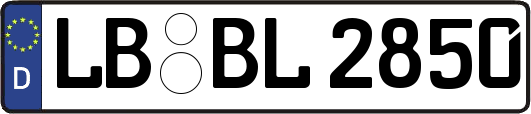 LB-BL2850